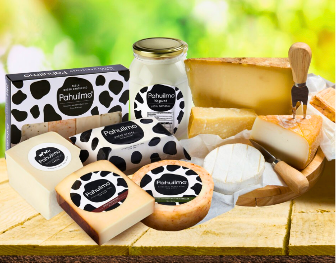 Punto de venta Pahuilmo