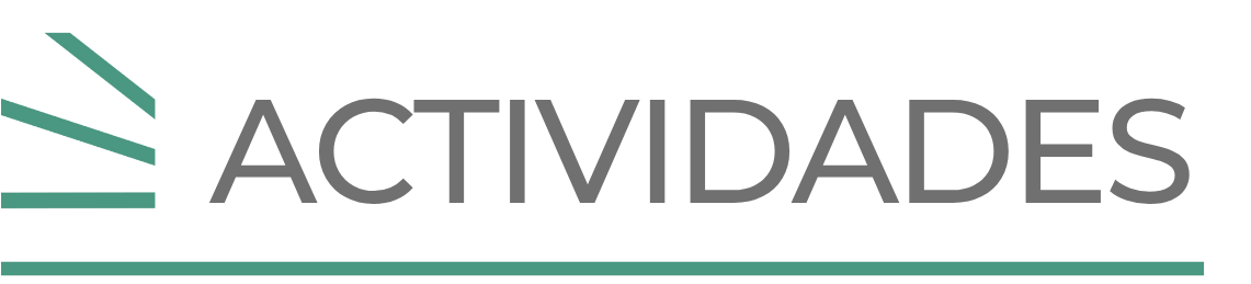 Actividades