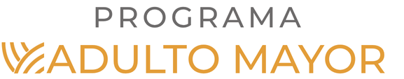 Programa adulto mayor